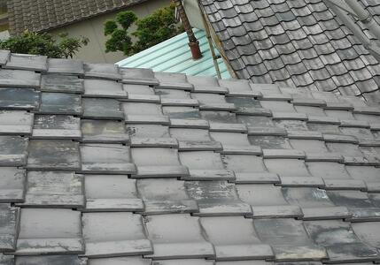 屋根点検チケット（2階建て）