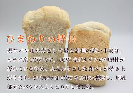 パン用小麦粉「ひまわり」12kg | 香川県坂出市 | ふるさと納税サイト