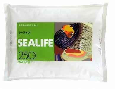 SEALIFE 250L用（人工海水）×2袋