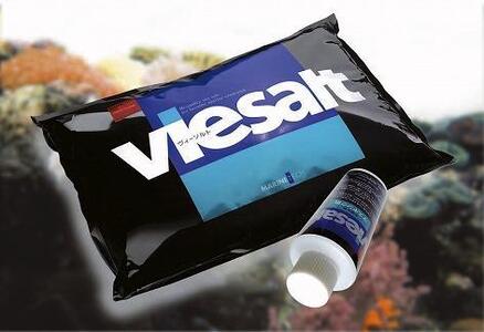 viesalt 350L用（人工海水）×2袋