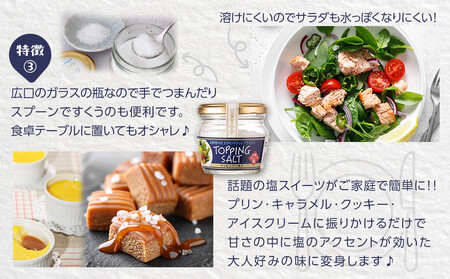 トッピングソルト 70g 12個 セット