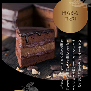 生ザッハトルテ チョコケーキ（4号）