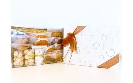 法兼善快堂の焼き菓子セット（大）