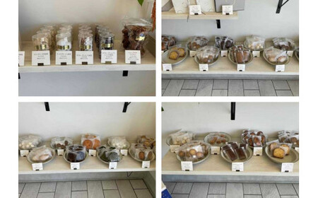 法兼善快堂の焼き菓子セット（小）