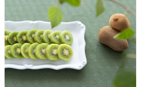 善通寺市産キウイ「香緑」