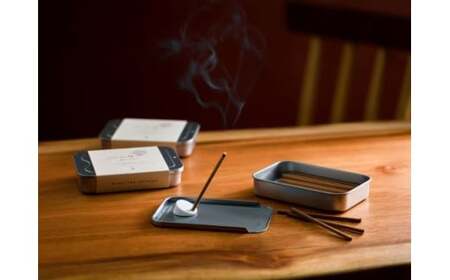 総本山善通寺オリジナル　まおびよりセット　お香／地（Ｃｈｉ）