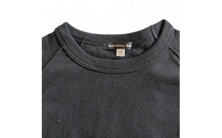 キッズ 9分袖Tシャツ② スプリングブルー 110サイズ