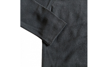 キッズ 9分袖Tシャツ② スプリングブルー 110サイズ