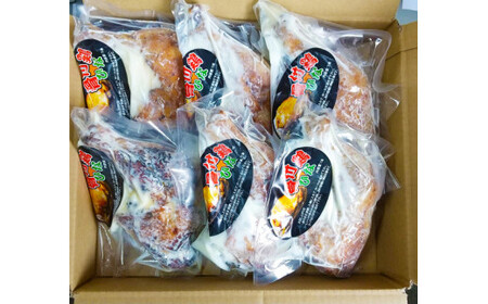 骨付き鳥 230g × 6本／香川県加工商品