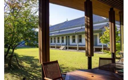 偕行社かふぇのランチコース　ペアチケット（2名様）