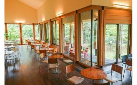 偕行社かふぇのランチコース　ペアチケット（2名様）