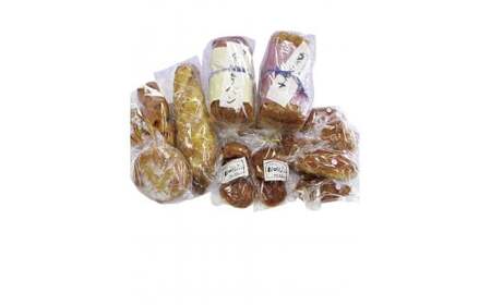 【パン】讃岐もち麦ダイシモチ入り食パンセット