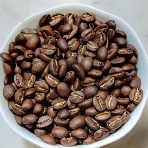 【イタリアンロースト】コーヒー豆　エチオピア　モカ　ボンベG4　coffeebeans ＆ sweets Antiqueによるこだわり焙煎豆