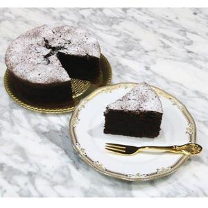 【サイズ 5号】ガトーショコラ チョコレートケーキ coffeebeans & sweets Antique の クラシックショコラ