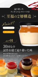 もりん 至高の ティラフル 8個詰め合わせ