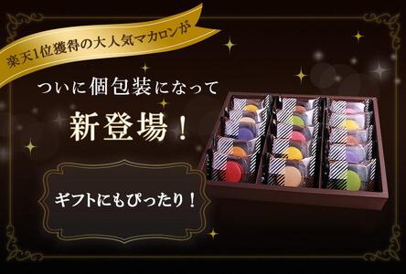 もりん　至高のマカロン　10個詰め合わせ