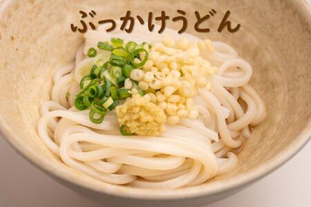 麺棒 「さぬきの夢」小麦 讃岐うどん 12食セット