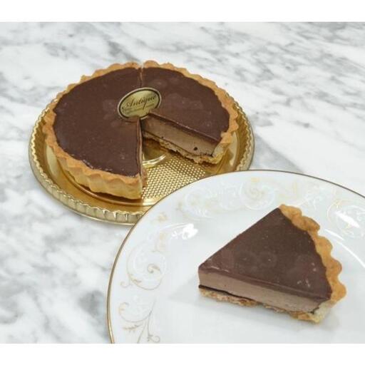 【サイズ　５号】チョコミルクアイスタルト（チョコアイスケーキ）