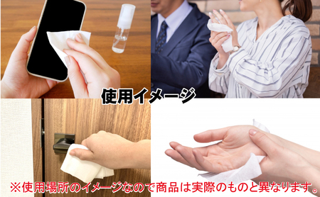 【99.9% 除菌】ウエットティッシュ 60枚入 5個セット（300枚） アルコール配合 無香料 コンパクト お手拭き 清潔