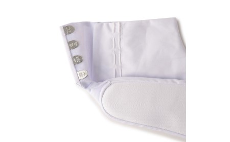 福助 足袋 のびる綿(22.0から24.5cmまで) 和装 織物 ファッション小物 22.5cm