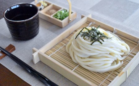 【数量限定】本場さぬき純生うどん(つゆ付き)