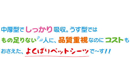 エコサラ・シート　レギュラー　90枚×8袋　ペットシート ペットシーツ 犬用 ワンちゃん 日本製