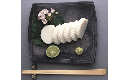 【香川県産魚入りお刺身蒲鉾】仁加屋かまぼこ詰合せセット-7 魚貝類 練り製品 練り物 ちくわ 