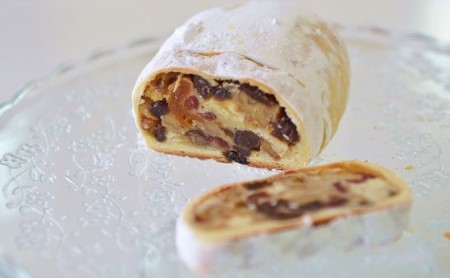 ホワイト・シュトレン　セット お菓子 焼菓子 チョコレート 