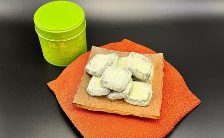 缶入りソフトクッキー（抹茶・きなこ・黒糖）3種詰め合わせ お菓子 焼菓子 スイーツ 国産米粉 ほろほろ食感 おやつ 間食 セット 食べ比べ 