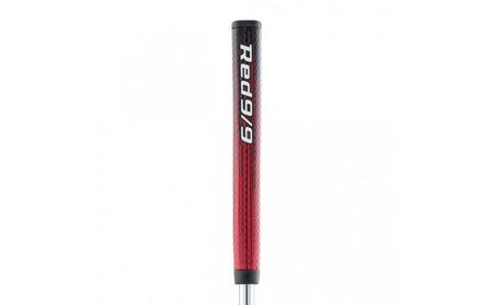 ゴルフクラブ パター アカパタ キャスコ Red9/9 DELTA-FACE角マレット(DF-016)