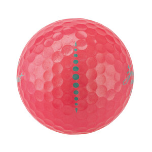 ゴルフボール ゼウスインパクト Zeusimpact女子3 12球入 1ダース【パールピンク】 ゴルフ キャスコ kasco