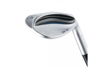 ゴルフクラブ ウエッジ【ロフト角56°】ドルフィンウェッジ  DW123 クロムメッキ カーボン メンズ キャスコ kasco