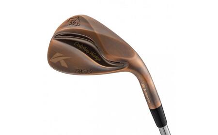 ゴルフクラブ  ドルフィンウェッジ  【ロフト角56°】DW123 カッパーメッキ Neoメンズ キャスコ kasco | ゴルフクラブ