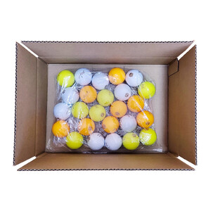 訳あり ゴルフボール 25個入り Zeusuimpact3 メンズ プリントミス 不揃い キャスコkasco ゼウスインパクト 非公認球 ゴルフ