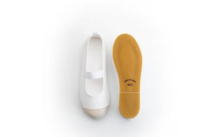 おしゃれな上履き シューズ 室内履き 上靴(ライトベージュ/17.5cm)