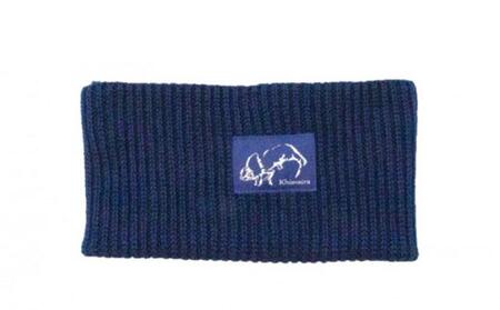 本藍染 ネックウォーマー＆ターバン Khimaira キマイラ オリジナル
