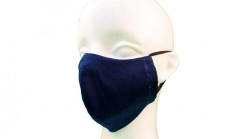 本藍染マスク サイズM Khimaira キマイラ オリジナル