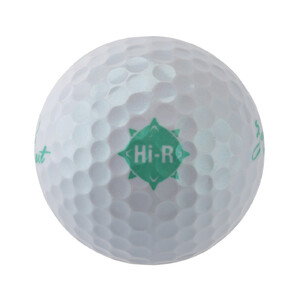 ゴルフボール ゼウスインパクト Zeusimpact女子3  12球入 2ダース (計24球)【パールホワイト】 ゴルフ キャスコ kasco