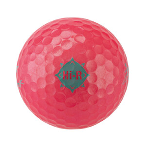 ゴルフボール ゼウスインパクト Zeusimpact女子3 12球入 3ダース (計36球)【パールピンク】 ゴルフ キャスコ kasco