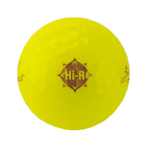 ゴルフボール ゼウスインパクト Zeusimpact3 12球入 2ダース (計24球)【イエロー】 ゴルフ キャスコ kasco