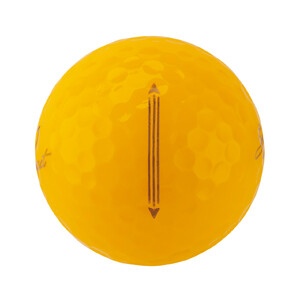 ゴルフボール ゼウスインパクト Zeusimpact3 12球入 2ダース (計24球)【オレンジ】 ゴルフ キャスコ kasco