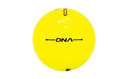 ゴルフボール DNA 12球入 3ダース【イエロー】 ゴルフ キャスコ kasco