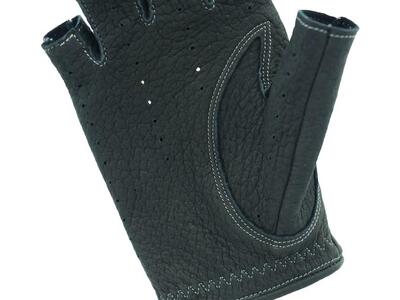 【LLサイズ】ペッカリードライビンググローブ（カラー：ブラック）