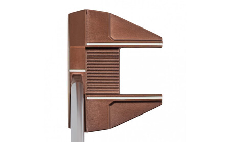 ゴルフパター 9/9STRAP ホーンセンター 36インチ （TypeーHC）キャスコ kasco 2026年モデル