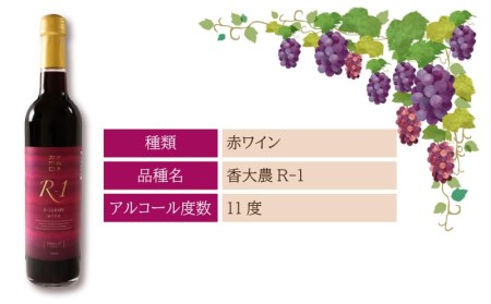 日本ワイン 赤ワイン 辛口 ワイン 国産 ワイン 香川県産 ワイン 赤さぬきRED R-1 ワイン ぶどう ワイン 葡萄 ワイン 香川 ワイン さぬき ワイン さぬきワイナリー ワイン 取り寄せ ワイン ポリフェノール ワイン 日本 ワイン 国産 ワイン 辛口 ワイン