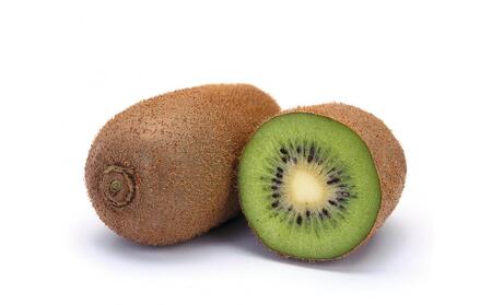 【11月下旬頃～発送】キウイフルーツ 香緑 (こうりょく) 約3.2kg (30～33玉入り) 1箱