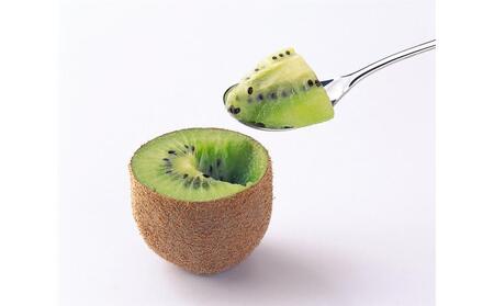 【11月下旬頃～発送】キウイフルーツ 香緑 (こうりょく) 約3.2kg (30～33玉入り) 1箱