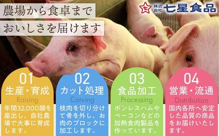 訳あり 国産冷凍焼き豚 180g×7個(約1.3kg)【規格外 焼豚 チャーシュー 豚肉 お肉 おつまみ 晩酌 直火 さぬき市】