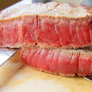 ステーキ 牛肉 国産 牛 ランプ 計520g(130g×4枚)セット ソース付 希少