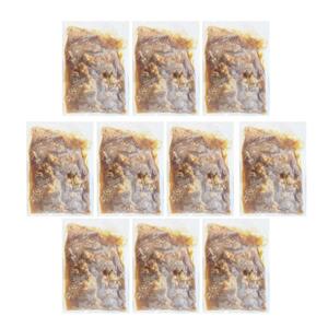 ランプ&イチボ&カルビ 希少部位 MIX焼肉5kg(500g×10) 秘伝のタレ漬け